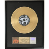 Harvey Danger Where Have All The Merrymakers Gone? RIAA Gold Album Award - Record Award
