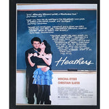 Heathers Movie Collage