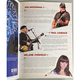 Helping The Heart Of Music 2009 Tour Program - Music Memorabilia