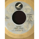 Henry Gross Shannon 1970s Label Award - Record Award