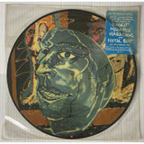 Herbie Hancock Rockit Limited Ed Pic Disc 1984 - Media