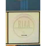 Hercules Animated Film Soundtrack RIAA Gold Album Award - Record Award