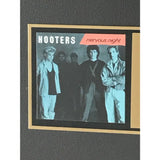 Hooters Nervous Night RIAA Gold Album Award - Record Award
