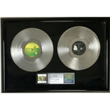 Hootie & the Blowfish Fairweather Johnson RIAA 2x Multi-Platinum Album Award - Record Award