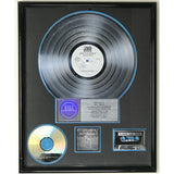 Hootie & the Blowfish Musical Chairs RIAA Platinum Album Award