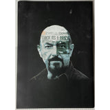 Ian Anderson 2012 Thick as a Brick Tour Program - Music Memorabilia
