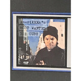Ice Cube AmeriKKKa’s Most Wanted RIAA Platinum Album Award - Record Award