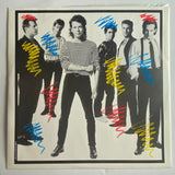 Icehouse Man of Colours Red Vinyl 1987 Special Edition Vinyl - Media