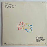 Icehouse Man of Colours Red Vinyl 1987 Special Edition Vinyl - Media