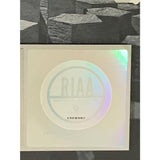 Imagine Dragons Night Visions RIAA Platinum Album Award - Record Award