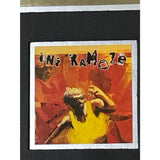 Ini Kamoze Here Comes The Hotstepper RIAA Gold Album Award