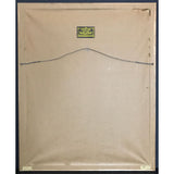 Isaac Hayes Live At the Sahara Tahoe White Matte RIAA Gold LP Award - RARE - Record Award