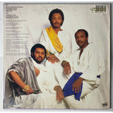Isley Jasper Isley Caravan Of Love 1985 Promo LP - Media
