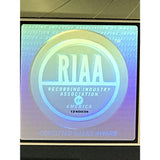Jadakiss Kiss Of Death RIAA Gold Album Award - Record Award