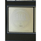 Jagged Edge J.E. Heartbreak RIAA Platinum Album Award