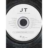 James Taylor J.T. RIAA 3x Platinum Award