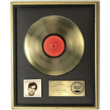 James Taylor JT RIAA Gold LP Award - Record Award
