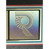 Jamiroquai Travelling Without Moving RIAA Gold Album Award - Record Award