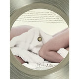 Janet Jackson All For You RIAA 2x Multi-Platinum Album Award - Record Award