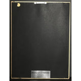 Janet Jackson Miss You Much RIAA Gold Single Award presented to Janet Jackson - RARE - Record Award