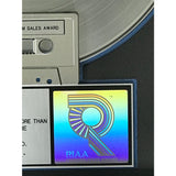 Janet Jackson Rhythm Nation RIAA 3x Multi-Platinum LP Award - Record Award