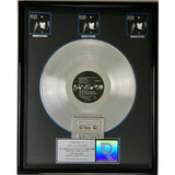 Janet Jackson Rhythm Nation RIAA 3x Multi-Platinum LP Award - Record Award