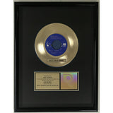 Janet Jackson Rhythm Nation RIAA Gold Single Award presented to Janet Jackson - RARE - Record Award