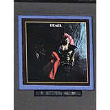 Janis Joplin Pearl RIAA 4x Platinum Award - RARE