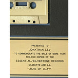 Jars Of Clay debut RIAA Gold Album Award - Record Award