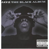 Jay-Z The Black Album RIAA 2x Multi-Platinum Album Award - RARE - Record Award