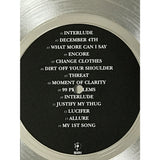 Jay-Z The Black Album RIAA 2x Multi-Platinum Album Award - RARE - Record Award