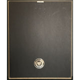 Jay-Z The Black Album RIAA 3x Multi-Platinum Album Award presented to Leslie West of Mountain- RARE - Record Award