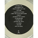 Jay-Z The Black Album RIAA 3x Multi-Platinum Album Award presented to Leslie West of Mountain- RARE - Record Award