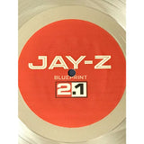 Jay-Z The Blueprint 2.1 RIAA 3x Multi-Platinum Album Award - Record Award