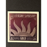 Jefferson Starship Gold RIAA Gold LP Award - Record Award