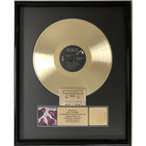 Jefferson Starship No Protection RIAA Gold LP Award - Record Award