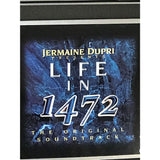 Jermaine Dupri Life In 1472 RIAA Platinum Album Award - Record Award