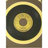 Jerry Lee Lewis Great Balls Of Fire Sun Records Collage - Music Memorabilia Collage