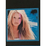 Jessica Simpson I Wanna Love You Forever RIAA Platinum Single Award - Record Award