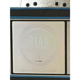 Jessica Simpson I Wanna Love You Forever RIAA Platinum Single Award - Record Award