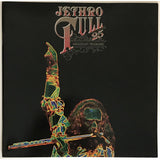 Jethro Tull 1993 UK Concert Tour Program - Music Memorabilia