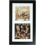 Jethro Tull Christmas Album Signed w/BAS COA - Music Memorabilia Collage