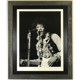 Jimi Hendrix Colin Beard-Signed Limited Edition 1967 Photo 2 - Music Memorabilia