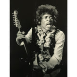 Jimi Hendrix Colin Beard-Signed Limited Edition 1967 Photo - Music Memorabilia