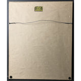 Jimi Hendrix Hendrix In The West White Matte RIAA Gold LP Award - RARE