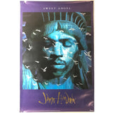 Jimi Hendrix Vintage Sweet Angel 1994 Poster - Poster