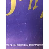 Jimi Hendrix Vintage Sweet Angel 1994 Poster - Poster