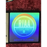 Jimi Hendrix Wild Blue Angel: Live At The Isle of Wight RIAA Video Award - Record Award