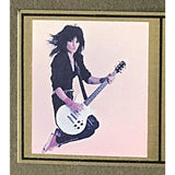Joan Jett & the Blackhearts ’Album’ (1983) RIAA Gold Album Award