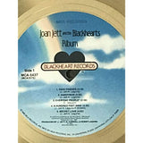 Joan Jett & the Blackhearts ’Album’ (1983) RIAA Gold Album Award